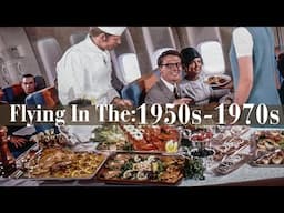 A Closer Look: The Golden Age of Flying 1950s-1970s | Cultured Elegance