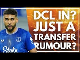 CALVERT-LEWIN RUMOURS | SUMMERVILLE OUT | MCATEE KEEN TO LEAVE CITY | HAMMERS HEADLINES