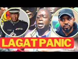 Unbowed Albert Father Directly hits Ruto over  Lagat Cover-up- Mwangi June 25th Shocker
