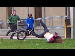 Bait Bike Prank
