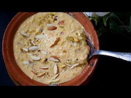 10 minutes Rabdi Recipe | 1 kilo Rabdi in 1 litre Milk by livelycooking | Summer Recipes