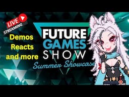 Gaming News, Reacts & Game Demos