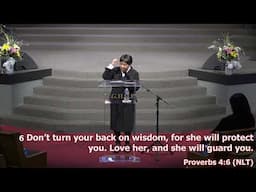 Unity Gospel House of Prayer | 1st Lady Kimberly Lock