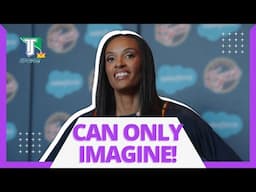 DeWanna Bonner SAYS fans recognize her A LOT MORE now that she plays on Caitlin Clark's Fever