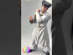 HUNTER×HUNTER 2D REPAINT FIGURE #shorts