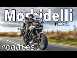 Introducing : Morbidelli T1002VX |  ADV Bike on a Budget?