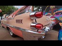 MSRA Back to the 50s car show memories 10,000 plus classic cars hot rods street rods old trucks