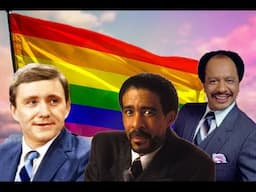Celebs who died AFRAID to reveal their SAME-SEX relationships