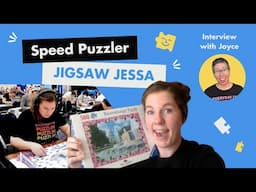 USA Jigsaw Nationals 2025 Recap & Speed Puzzling Tips with Jessa