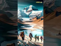 10 Mind-Blowing Facts You Never Knew!" About Kailash Parvat