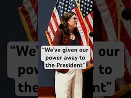 Congress Is Too Weak