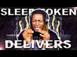 Sleep Token - Damocles "Official Audio" 2LM Reacts