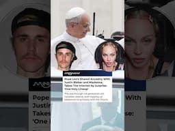 Pope Leo's Surprising Distant Relatives