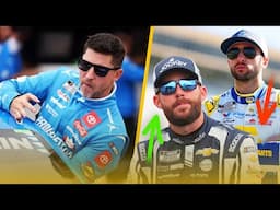 Denny Hamlin Might Miss Mexico City Race | NASCAR Power Rankings Post-Michigan!