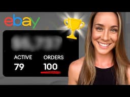 We Started an eBay Business from Scratch (FINALE)