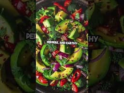 Dietitian-Approved Gut-Friendly Salad You’ll Love! 🥗💚 #GutHealth
