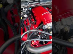 Big red 1000hp hemi