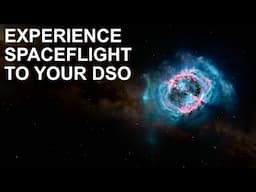 Create a Close-to-Accurate Video Spaceflight to Your Astro Image