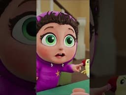 There you are! You're so cute!