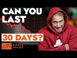 Are You Ready For This Recession? If Not, Here's How To Find Out! | Chris Naugle