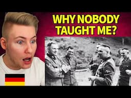 GERMAN learns about N*ZI ESCAPE to Argentinia