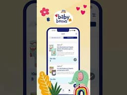 dm babybonus