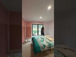 Little Girls Bedroom Makeover - Part 1 - #diy #roommakeover
