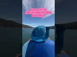 Lake Eildon Victoria Australia ♥️