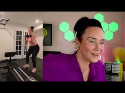 *problem* ZEPBOUND MUSCLE MASS LOSS + *solution* W/ New GLP1 Combo Regeneron? // LMNT