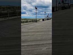 Atlantic City Boardwalk.