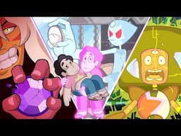 Every Timeline Where the Crystal Gems DIED in Steven Universe!
