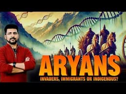 Aryans: Invaders or Indigenous? Uncovering the Origins of the Indian Subcontinent | Faisal Warraich