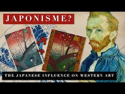 What is Japonisme? The Hidden Japanese Influence That Shaped Western Art