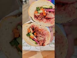 🥖 A new banh mi spot in Orange County #vietnamesefood