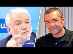"Merci à Israël de nous aider à essayer de se débarrasser de ces criminels" (Mahyar Monshipour)