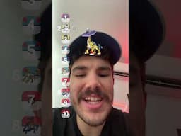 Blind ranking dragon pokemon on how smashable