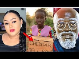 Shocking! 😳 Cheddar The Bell Boy Is a Spirit & Vivian Jill Abrewa Mafia + Kwadwo Nkansah new Movie