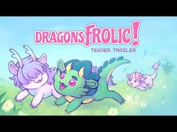DragonsFrolic! Teaser Trailer