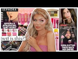 e.l.f. BUYS RHODE FOR 1 BILLION & L'OREAL SPENDS THE SAME ON MEDIK8 | New Makeup Releases 367