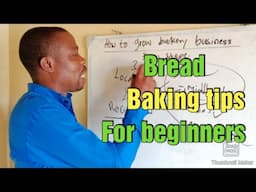 Bread bakery business secrets tips