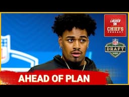 Chiefs' Draft Picks SHATTER Expectations | Veach's Master Plan Unveiled