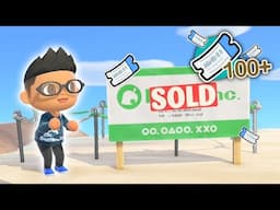 Another Classic 100+ TICKET Villager Hunt!