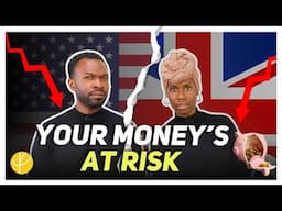 US TARIFFS Chaos – How They're Hitting Your UK Investments, Mortgage & Bills!