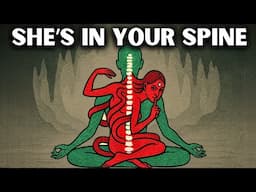 There’s a Goddess Hiding IN YOUR SPINE Waiting to Come Out
