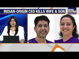 Mysuru’s tech CEO kills wife, son, ends life in US