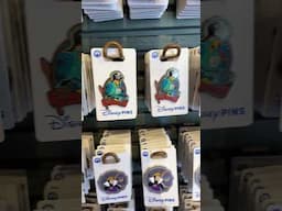 PIN TRADING at Walt Disney World! #disney #pintrading #disneypins #disneysprings #disneystore