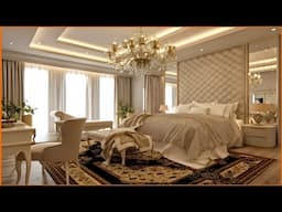 Latest 15 Modern Bedroom Trends: 200 Luxury Bedroom Designs: Home Interior Design 2026