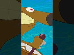 Das erste Aufeinandertreffen einer langen Reihe #Zigandsharko Zig & Sharko | Cartoon für Kids