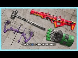 i made marvel rivals in call of duty