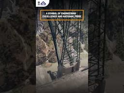 #ChenabBridge reflects India's strength. BIS supports resilient infrastructure with #Standards